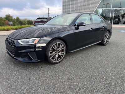 2021 Audi S4 3.0T Premium Plus quattro