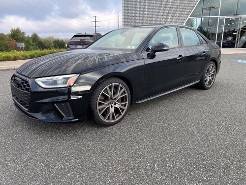 2021 Audi S4 3.0T Premium Plus quattro