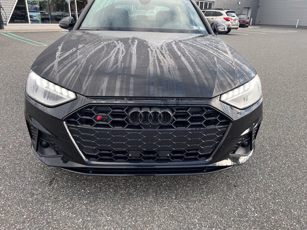 2021 Audi S4 3.0T Premium Plus quattro