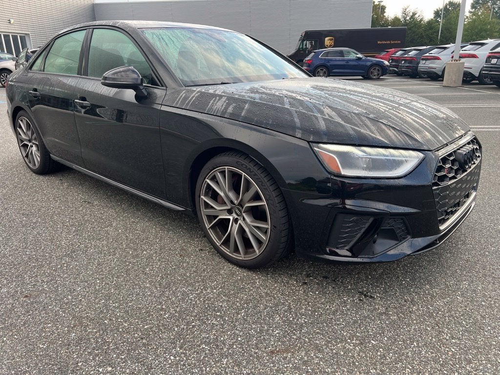 2021 Audi S4 3.0T Premium Plus quattro
