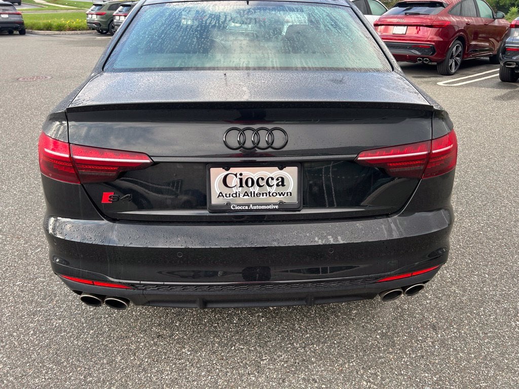 2021 Audi S4 3.0T Premium Plus quattro