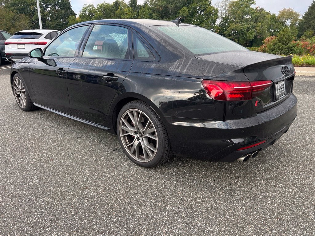 2021 Audi S4 3.0T Premium Plus quattro