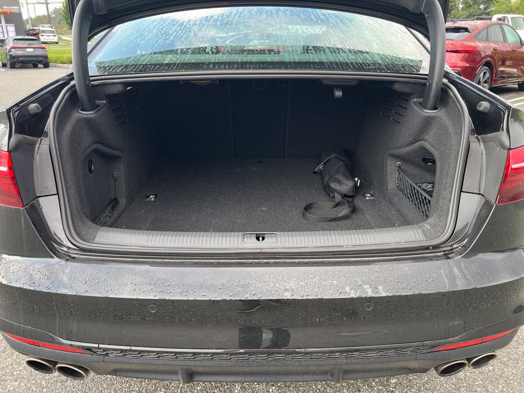 2021 Audi S4 3.0T Premium Plus quattro