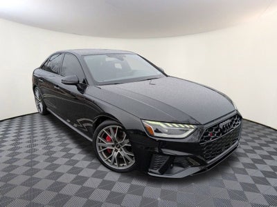 2023 Audi S4 3.0T Premium Plus quattro