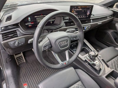 2023 Audi S4 3.0T Premium Plus quattro