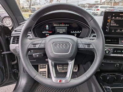 2023 Audi S4 3.0T Premium Plus quattro