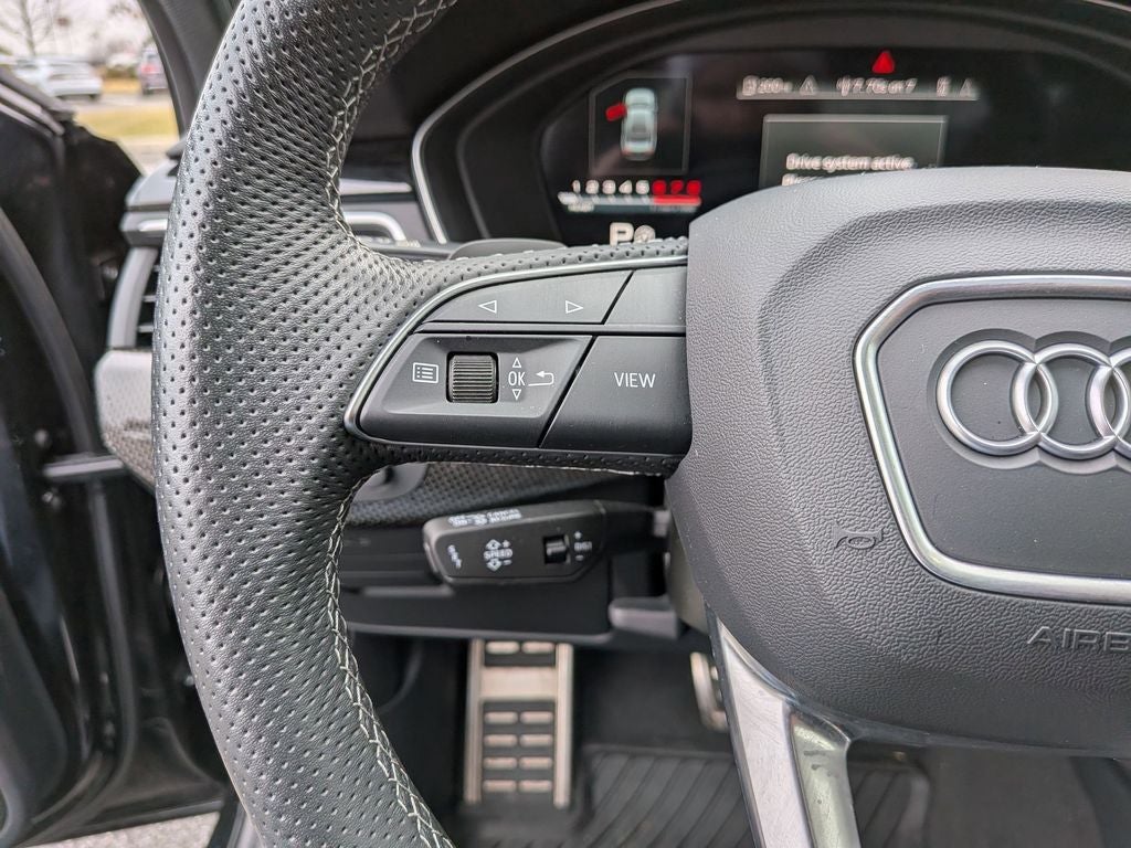 2023 Audi S4 3.0T Premium Plus quattro