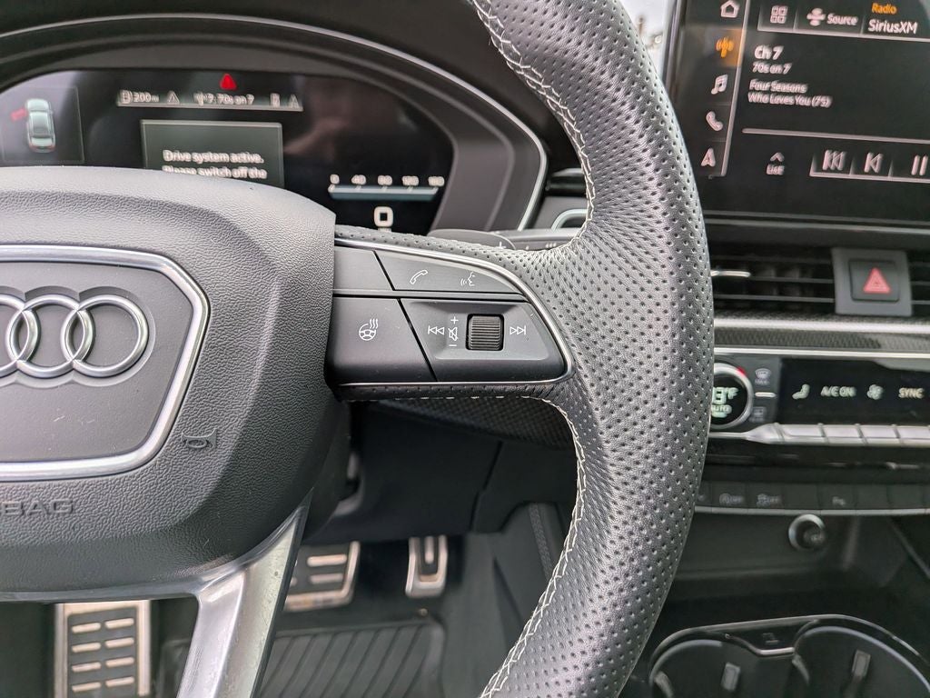 2023 Audi S4 3.0T Premium Plus quattro