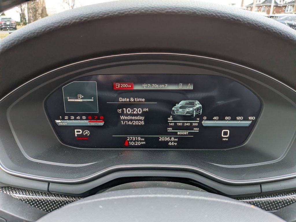 2023 Audi S4 3.0T Premium Plus quattro