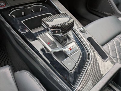 2023 Audi S4 3.0T Premium Plus quattro