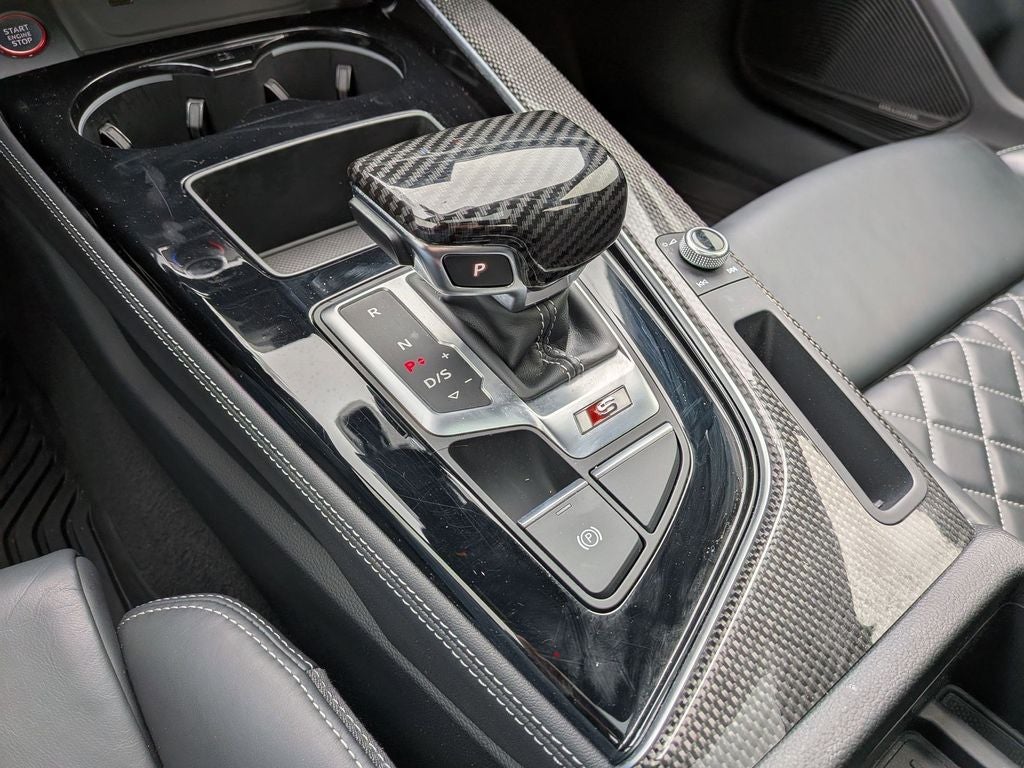 2023 Audi S4 3.0T Premium Plus quattro