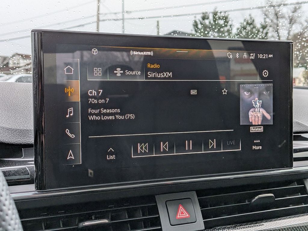 2023 Audi S4 3.0T Premium Plus quattro