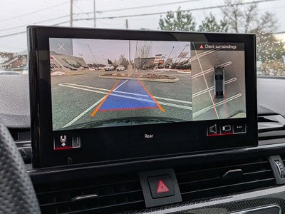 2023 Audi S4 3.0T Premium Plus quattro