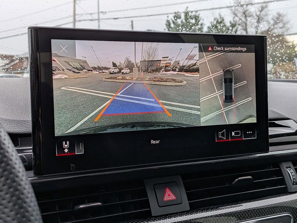 2023 Audi S4 3.0T Premium Plus quattro