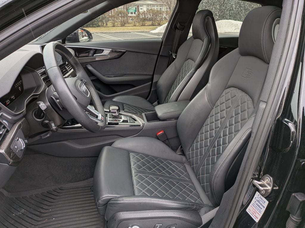 2023 Audi S4 3.0T Premium Plus quattro