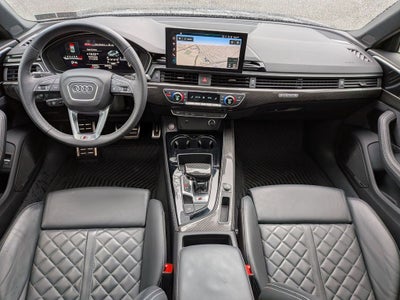 2023 Audi S4 3.0T Premium Plus quattro