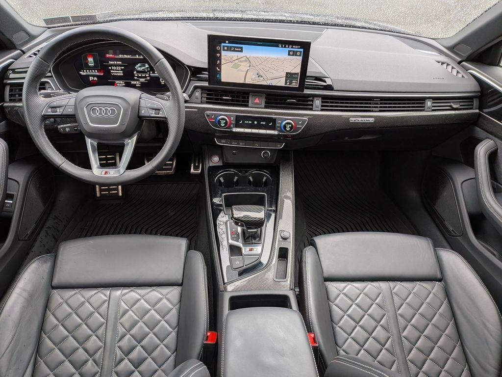 2023 Audi S4 3.0T Premium Plus quattro