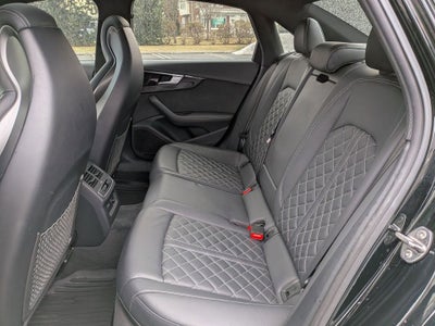 2023 Audi S4 3.0T Premium Plus quattro