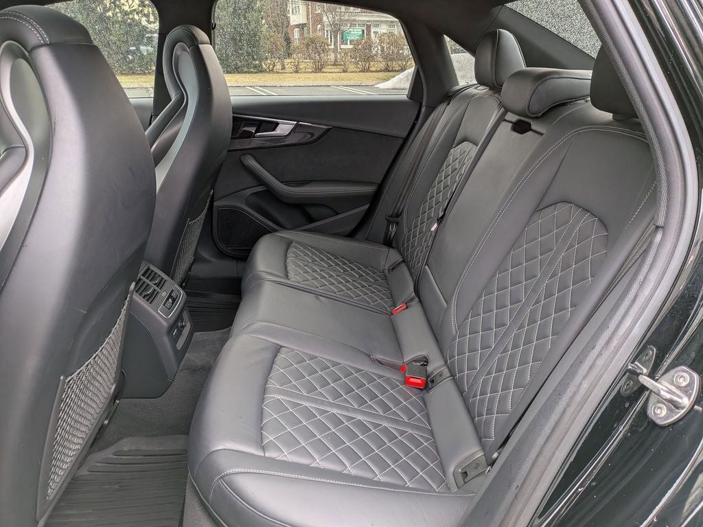 2023 Audi S4 3.0T Premium Plus quattro