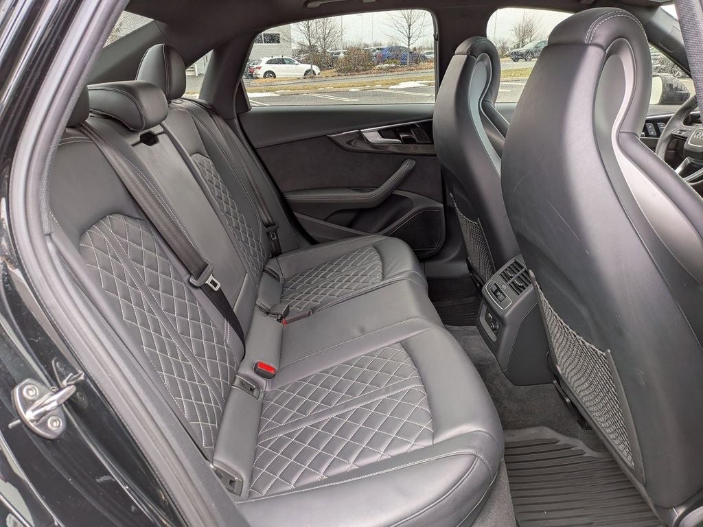 2023 Audi S4 3.0T Premium Plus quattro