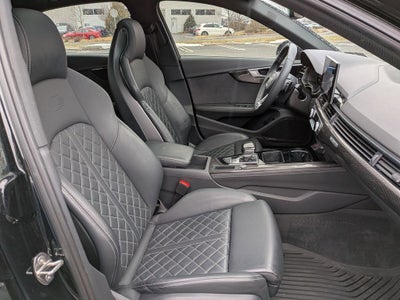 2023 Audi S4 3.0T Premium Plus quattro