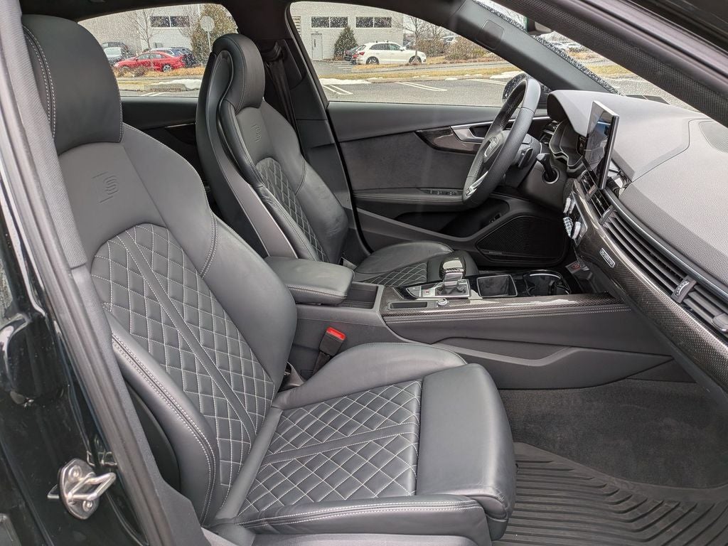 2023 Audi S4 3.0T Premium Plus quattro