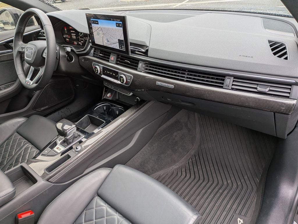 2023 Audi S4 3.0T Premium Plus quattro