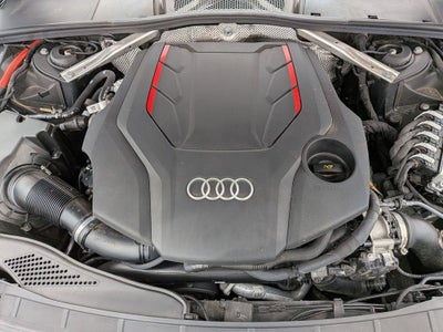 2023 Audi S4 3.0T Premium Plus quattro