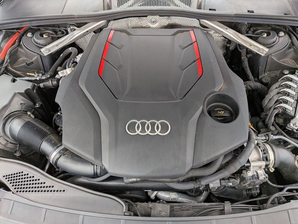 2023 Audi S4 3.0T Premium Plus quattro