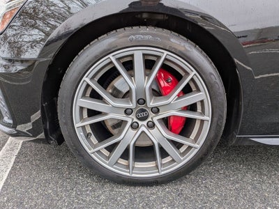 2023 Audi S4 3.0T Premium Plus quattro