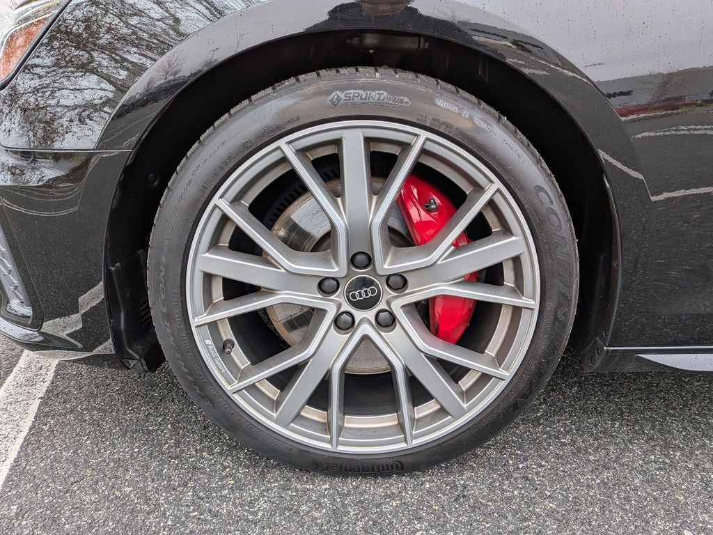 2023 Audi S4 3.0T Premium Plus quattro