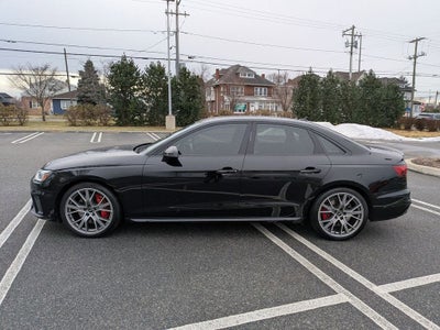 2023 Audi S4 3.0T Premium Plus quattro