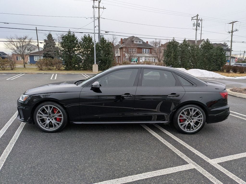 2023 Audi S4 3.0T Premium Plus quattro