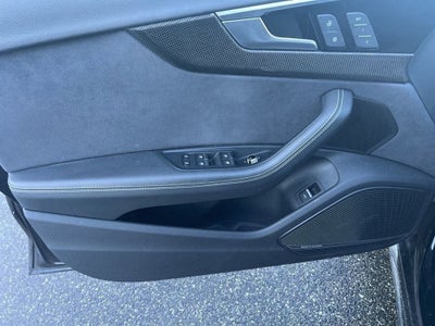 2023 Audi S4 3.0T Premium Plus quattro