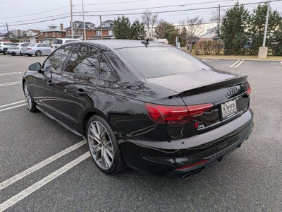 2023 Audi S4 3.0T Premium Plus quattro