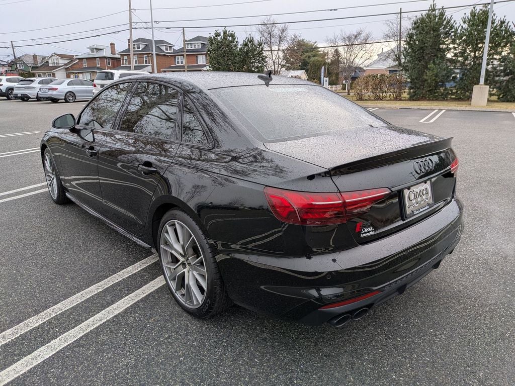 2023 Audi S4 3.0T Premium Plus quattro