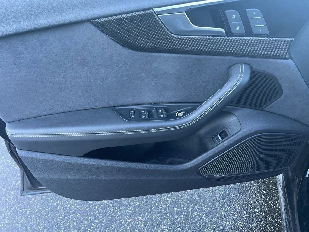 2023 Audi S4 3.0T Premium Plus quattro