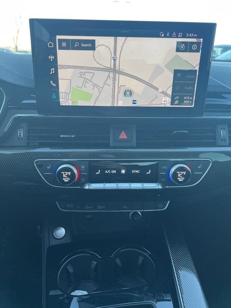 2023 Audi S4 3.0T Premium Plus quattro