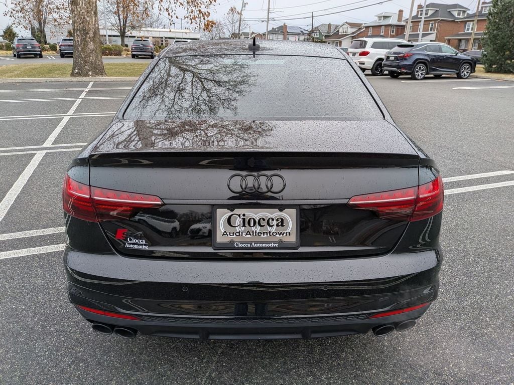 2023 Audi S4 3.0T Premium Plus quattro