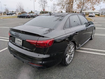 2023 Audi S4 3.0T Premium Plus quattro