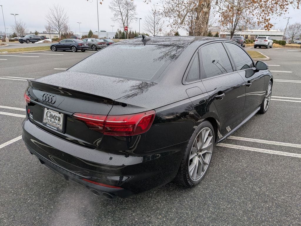 2023 Audi S4 3.0T Premium Plus quattro