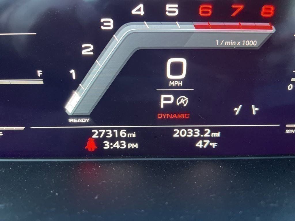 2023 Audi S4 3.0T Premium Plus quattro