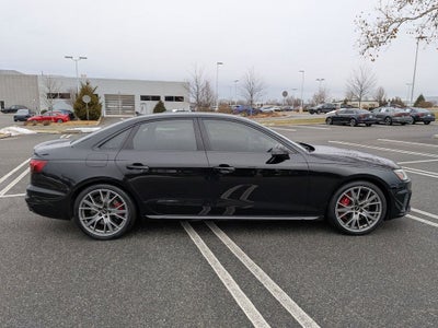 2023 Audi S4 3.0T Premium Plus quattro