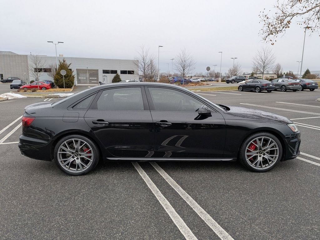 2023 Audi S4 3.0T Premium Plus quattro
