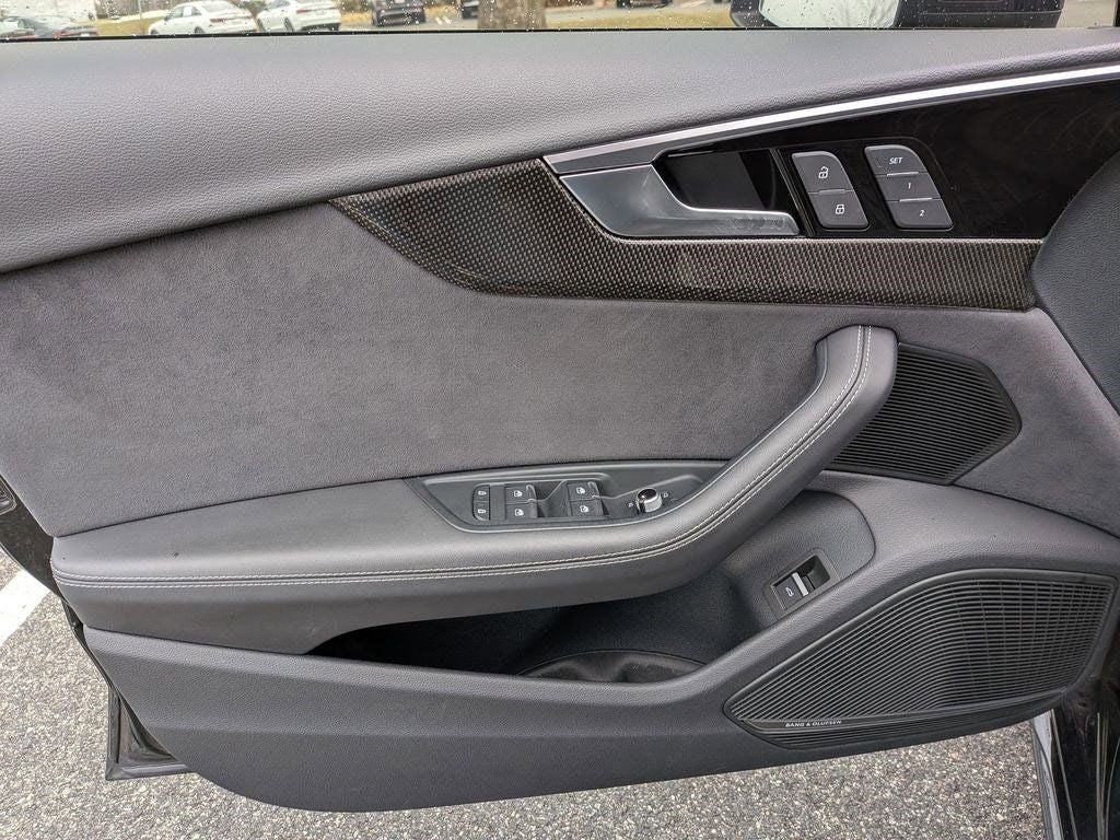 2023 Audi S4 3.0T Premium Plus quattro