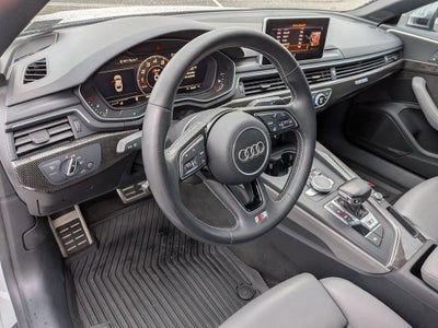 2018 Audi S5 3.0T Premium Plus quattro
