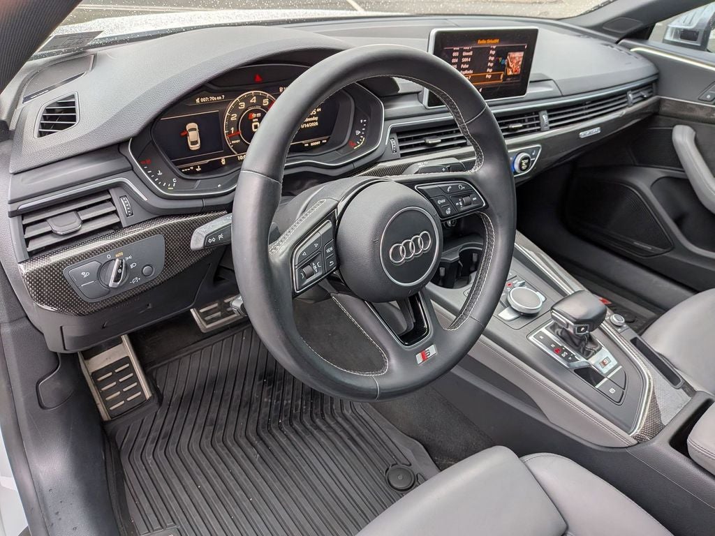 2018 Audi S5 3.0T Premium Plus quattro