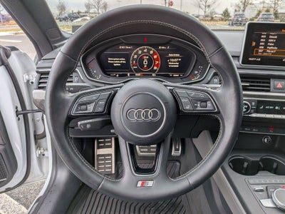 2018 Audi S5 3.0T Premium Plus quattro
