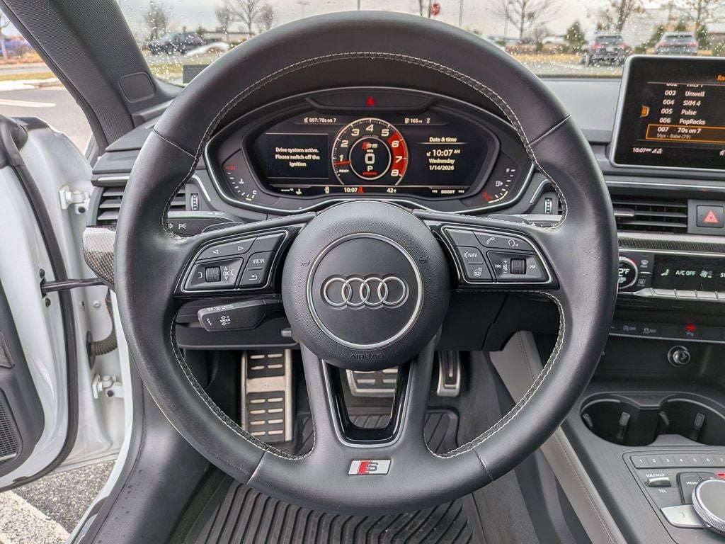 2018 Audi S5 3.0T Premium Plus quattro