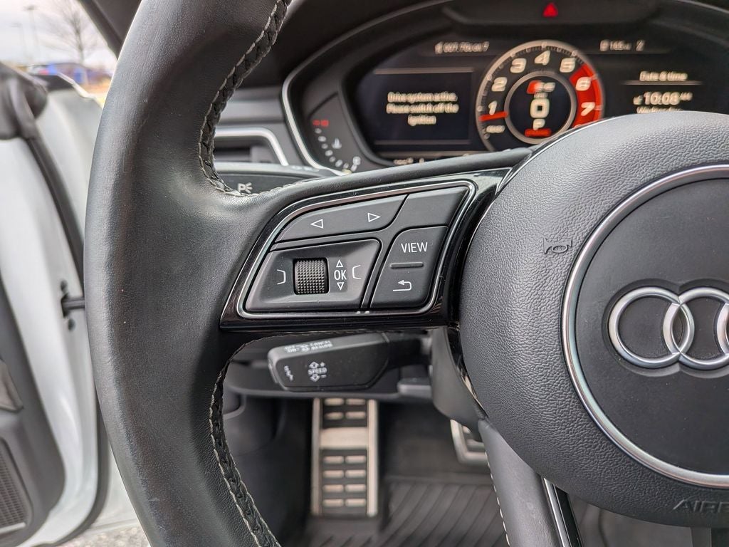 2018 Audi S5 3.0T Premium Plus quattro